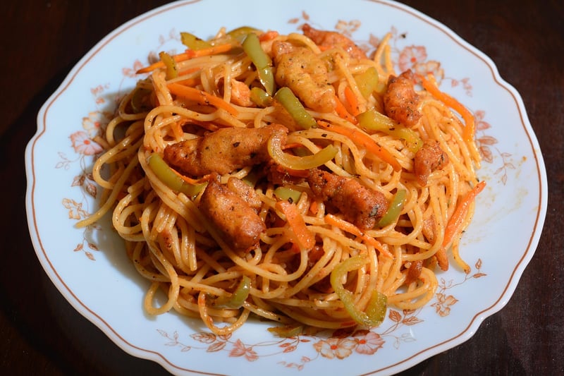 Easy Recipes