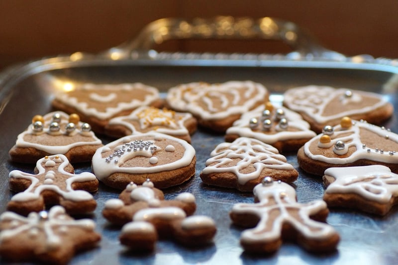 Homemade Sweets