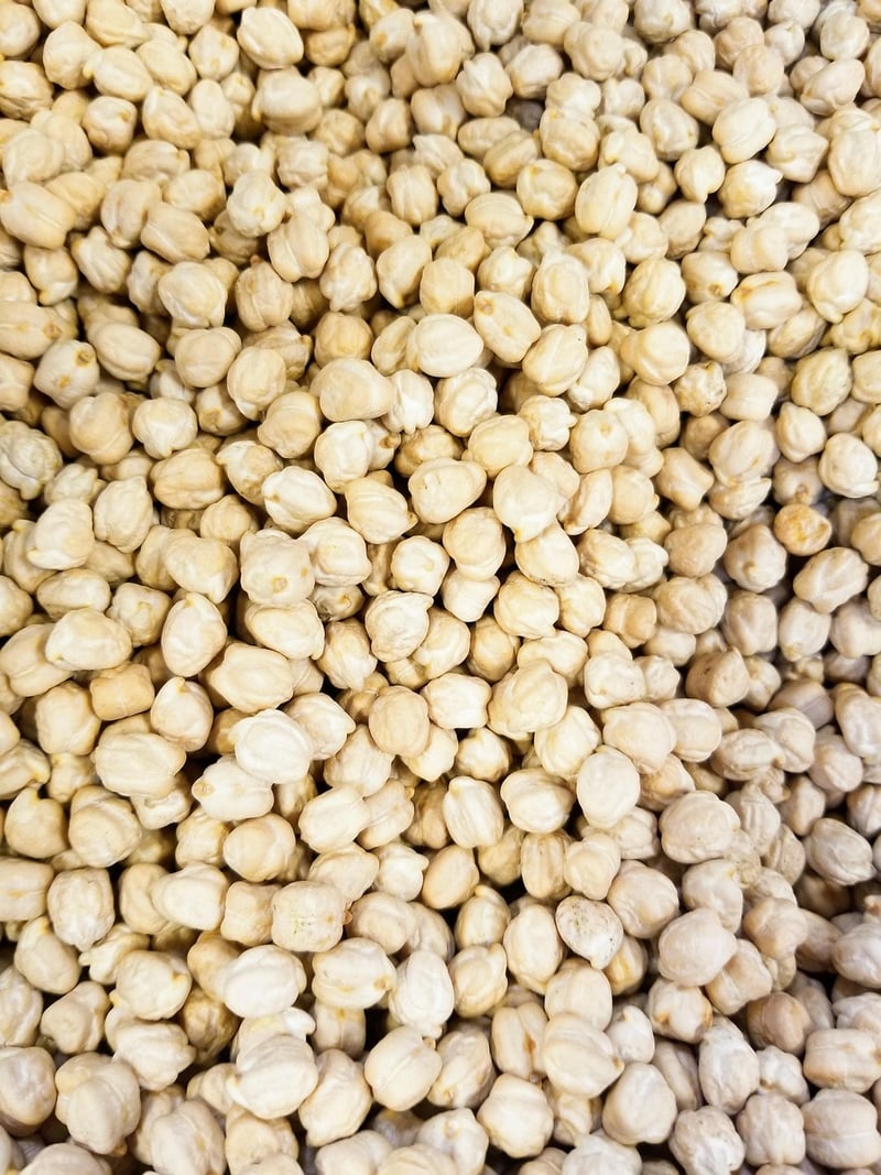 Greek Chickpea Salad