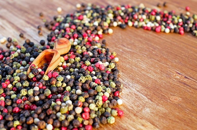 Indian spices
